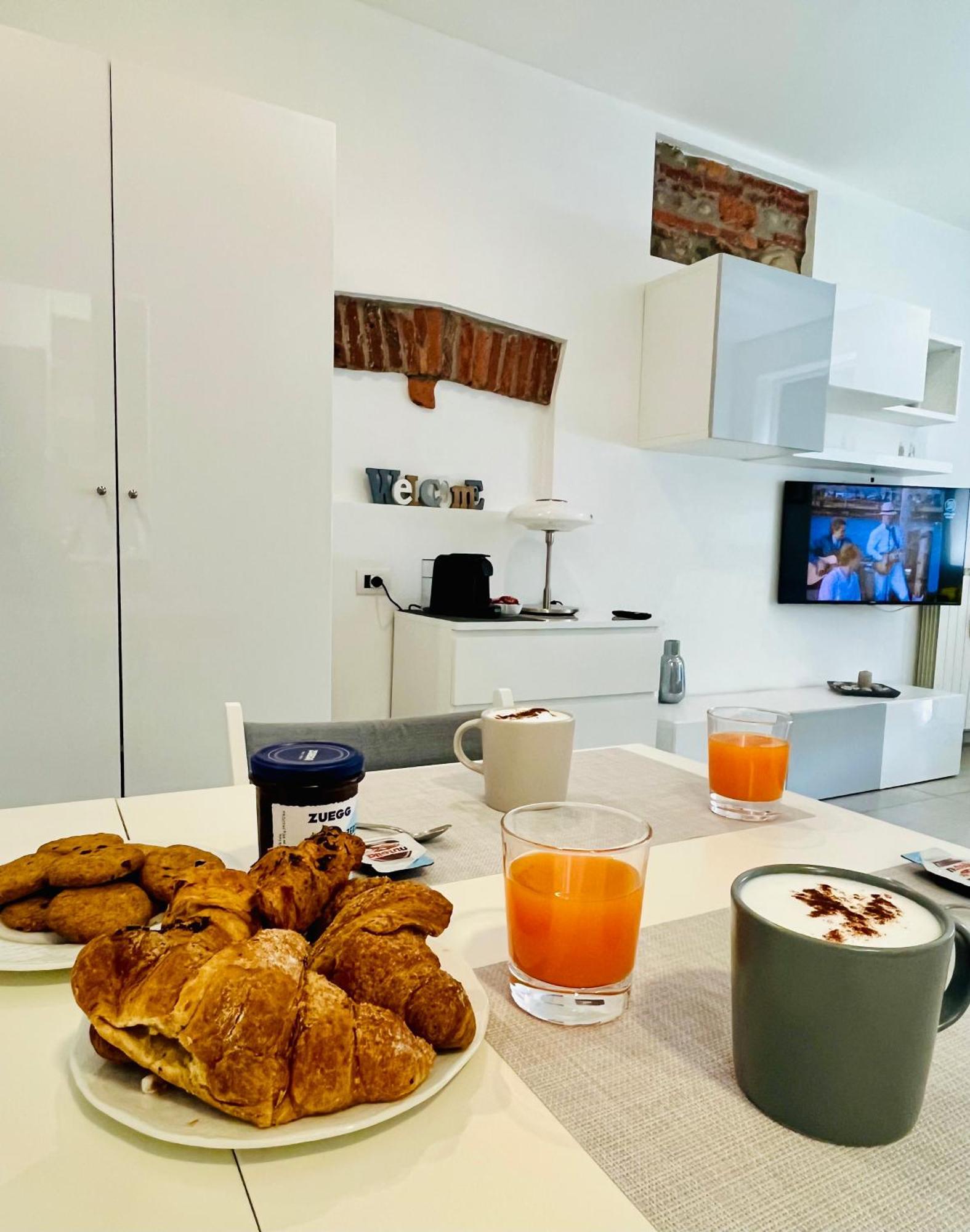 Beddy & Breakfast 2 - Il Cortino Διαμέρισμα Cesano Maderno Εξωτερικό φωτογραφία
